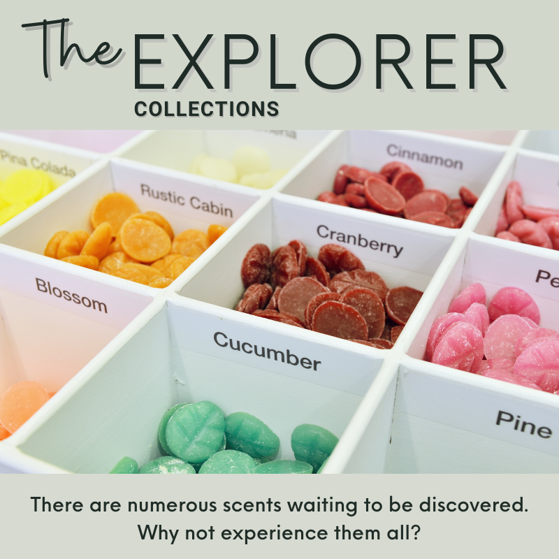 The Explorer Collections